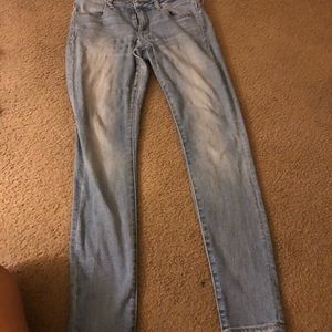 American eagle jeggings